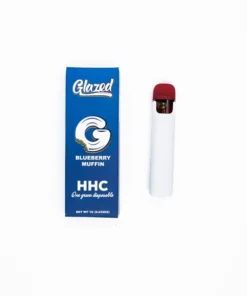 Glazed Disposable
