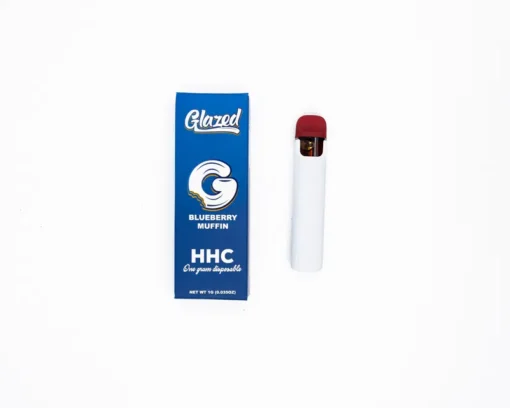 Glazed Disposable
