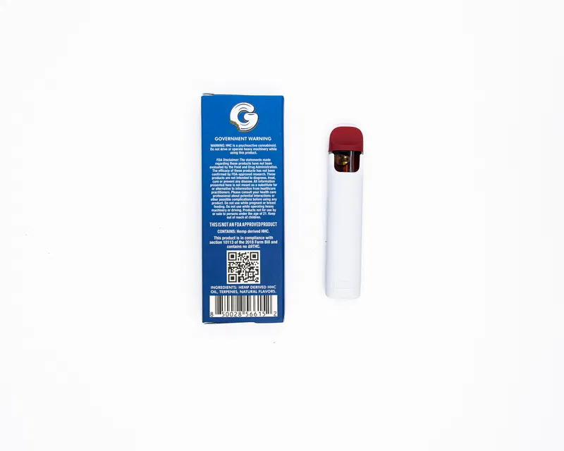 Glazed Disposable Glazed Disposable