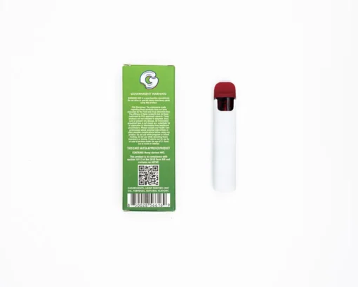 Glazed Disposable