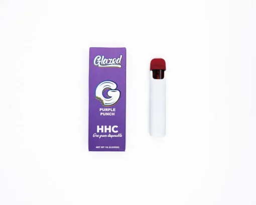 Glazed Disposable