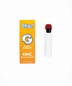Glazed Disposable